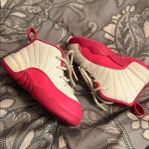Toddler Jordan 12’s